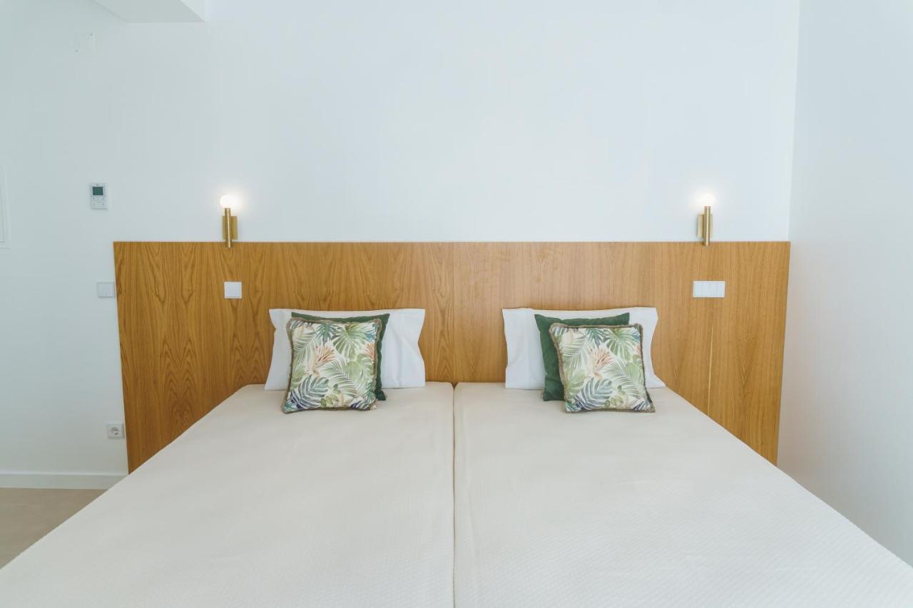 Apartamento Marisol Mar Nazaré Exterior foto