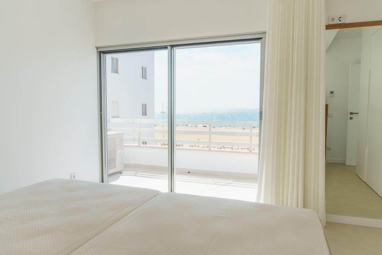 Apartamento Marisol Mar Nazaré Exterior foto