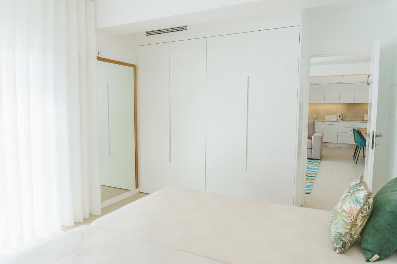 Apartamento Marisol Mar Nazaré Exterior foto