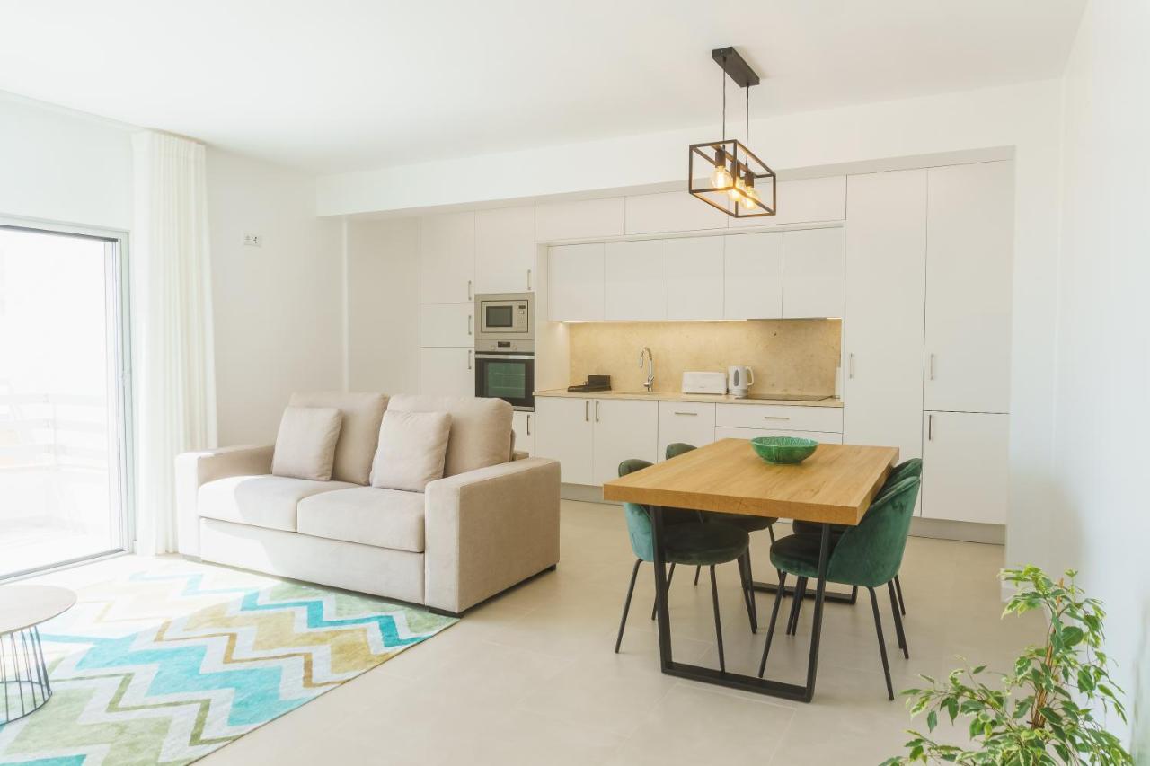 Apartamento Marisol Mar Nazaré Exterior foto